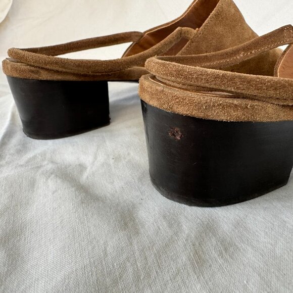 Anne Thomas Williamsburg Slingback - 40 - Picture 16 of 16